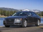Audi A8 L 3.0 TDI Quattro 2014 года (NA)